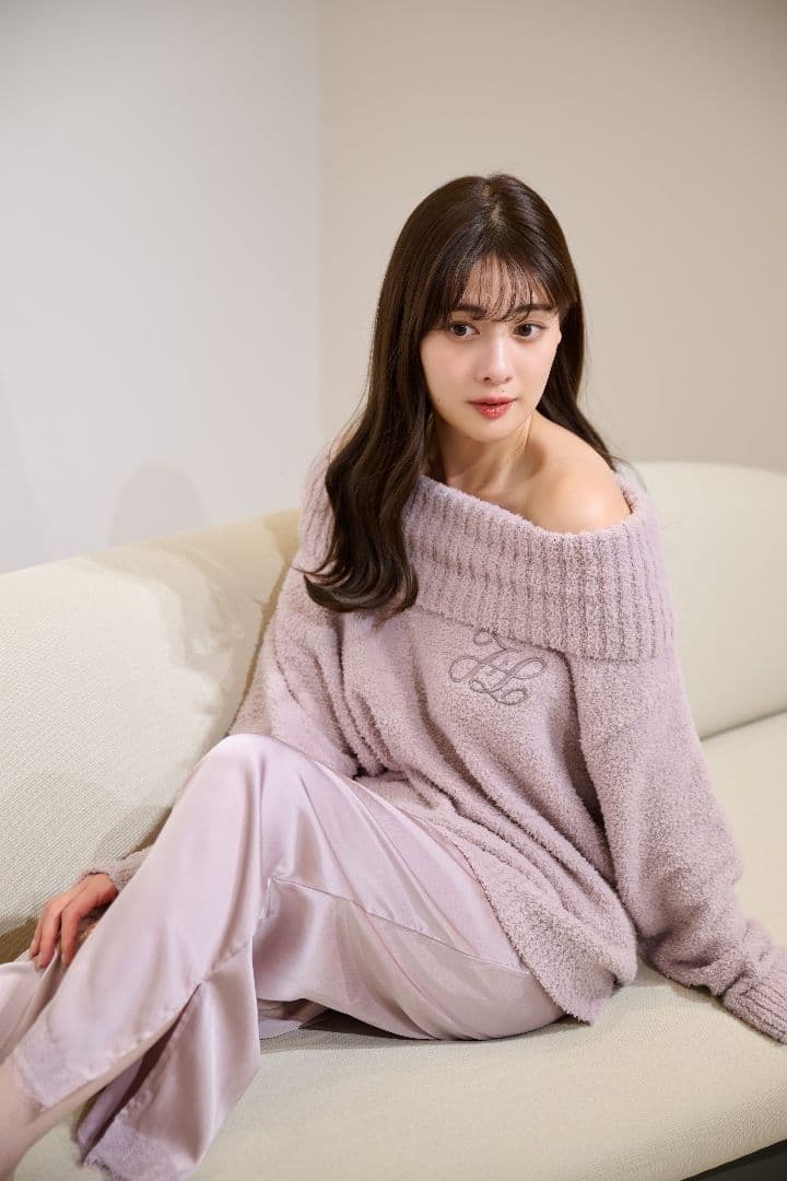 Her lip to パジャマセット&BIGトートバッグ