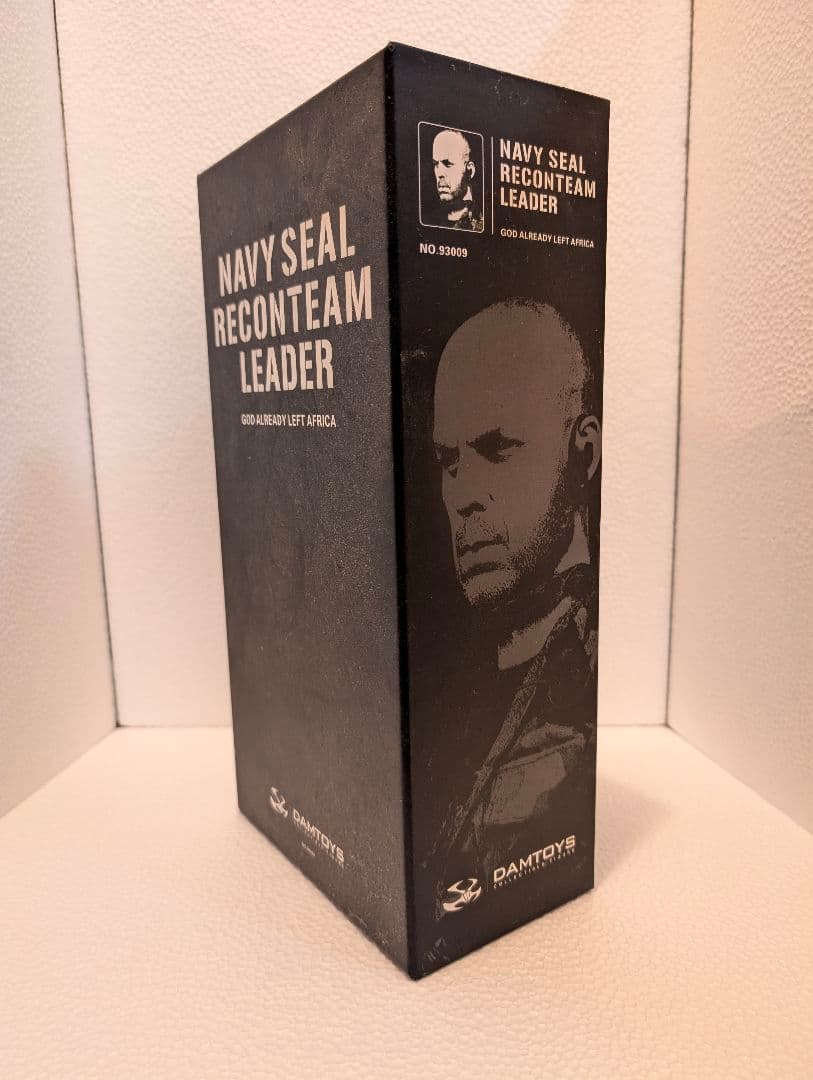 ミリタリー DAMTOYS Navy Seal Recon Team Leader