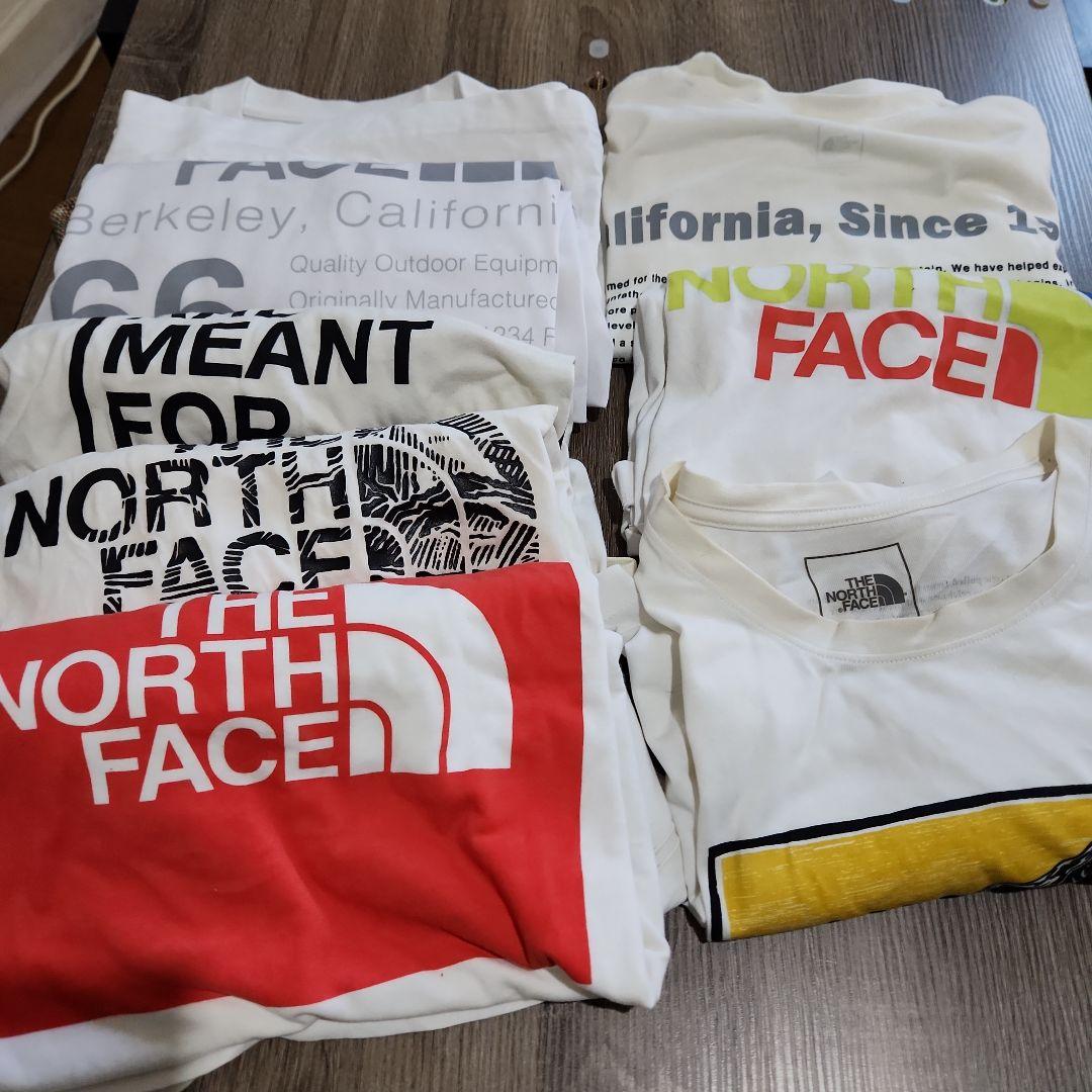 THE NORTH FACE Tシャツ 10枚セット