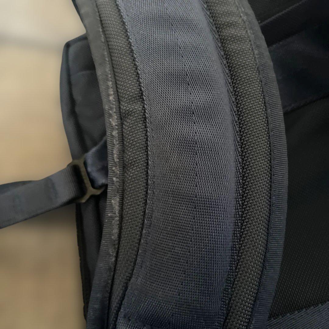 ぐ*う様 BRIEFING✖️BEAMS ビジネスバッグ　ネイビー　ビームス　ブ