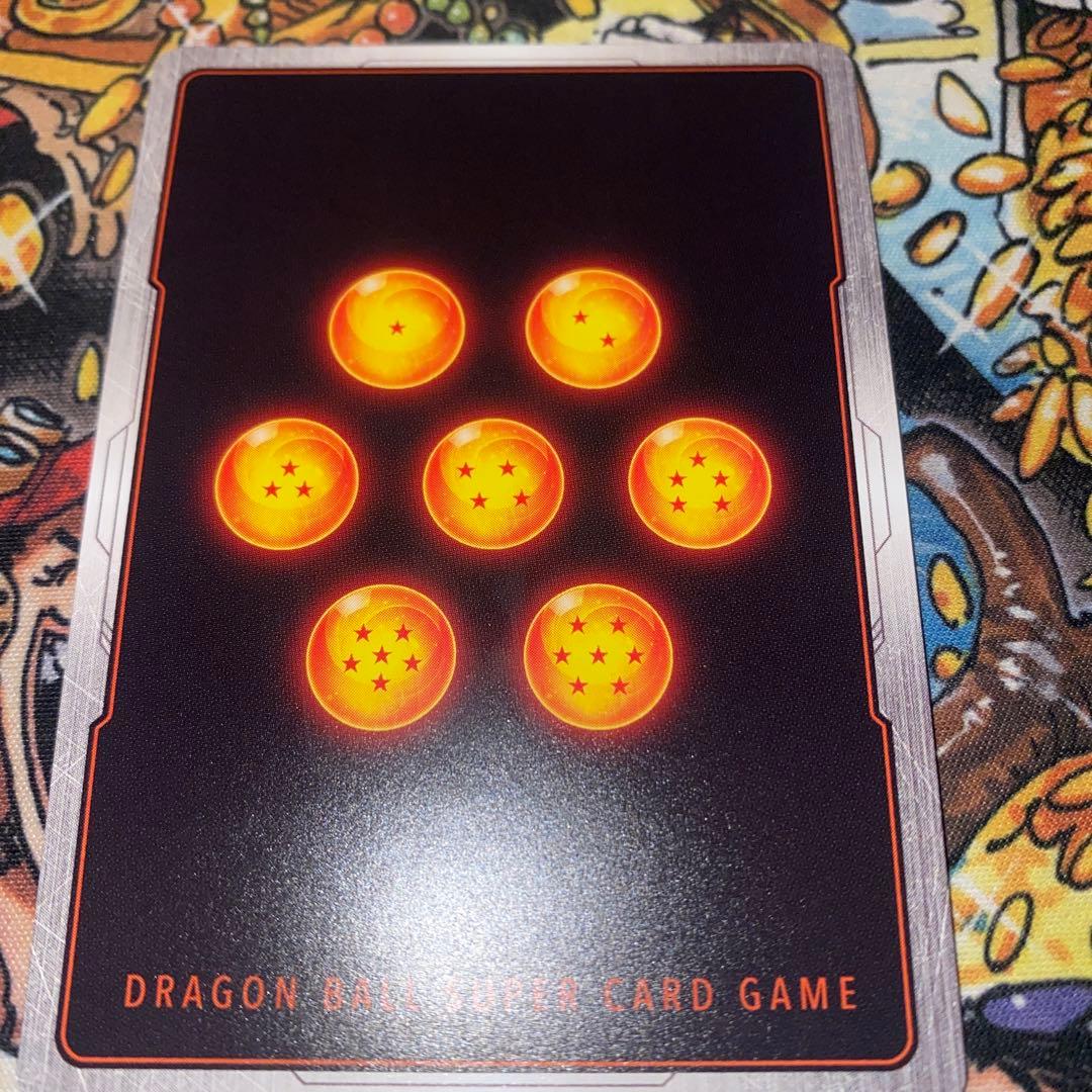 ベジットSCR スーパーパラレル　烈火の闘気　フュージョンワールド