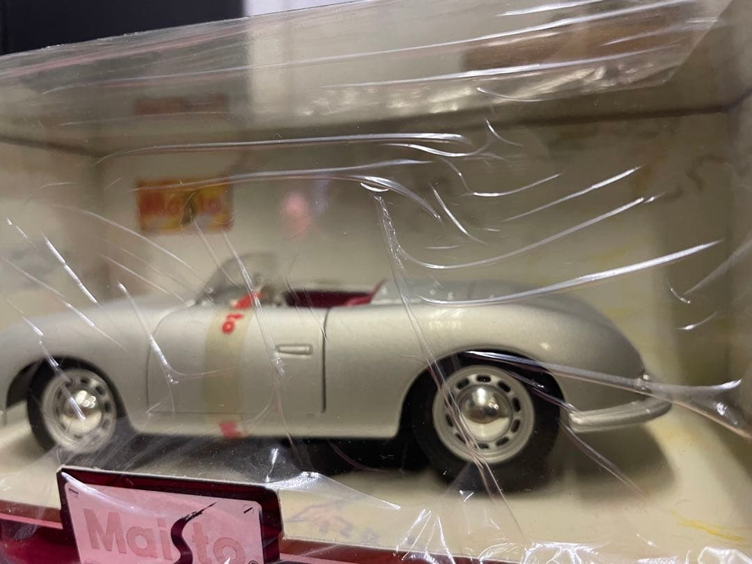 マイスト　ポルシェ　356  ロードスター1948