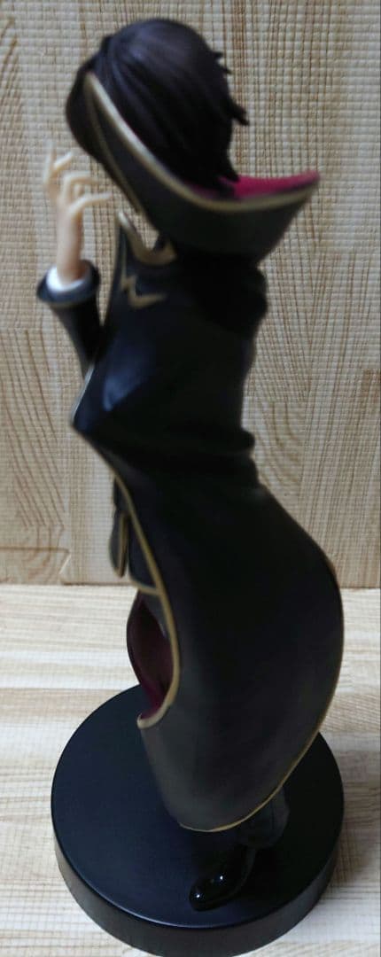 BANPRESTO　コードギアス 反逆のルルーシュ EXQフィギュア〜ルルーシュ