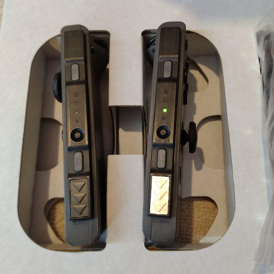 Nintendo Switch 本体 グレー 中古　スピード発送！