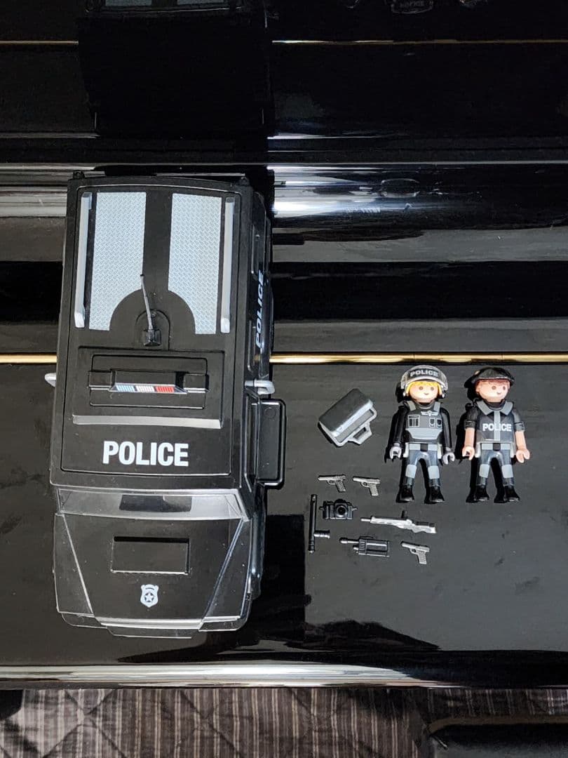 Playmobil City Action プレイモービル 警察 5674