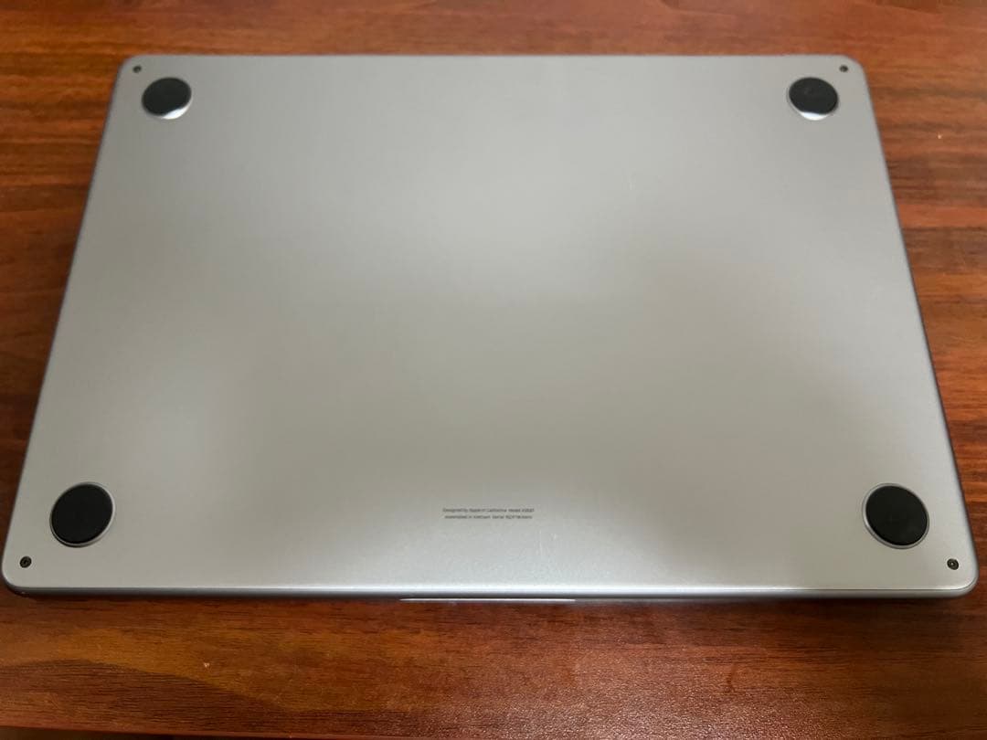 MacBook Air M2 16GB/512GB 訳あり品