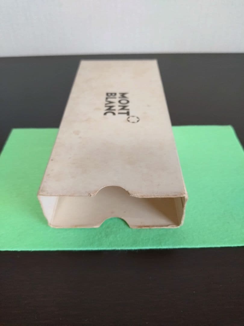 MONTBLANC モンブラン万年筆 マイスターシュティック