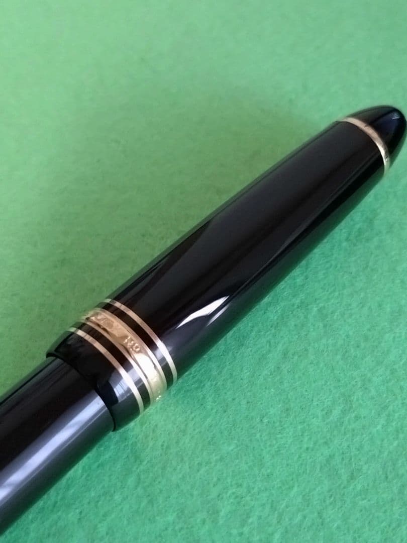 MONTBLANC モンブラン万年筆 マイスターシュティック