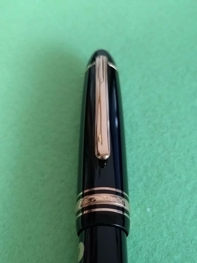 MONTBLANC モンブラン万年筆 マイスターシュティック