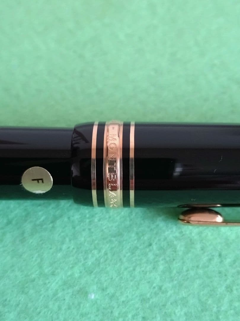 MONTBLANC モンブラン万年筆 マイスターシュティック