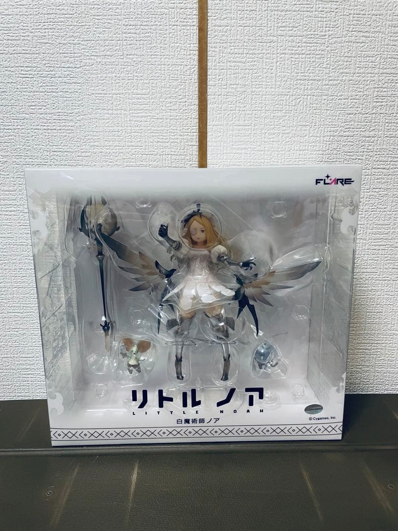 フレア　白魔術師ノア　リトルノア　フィギュア　ノア