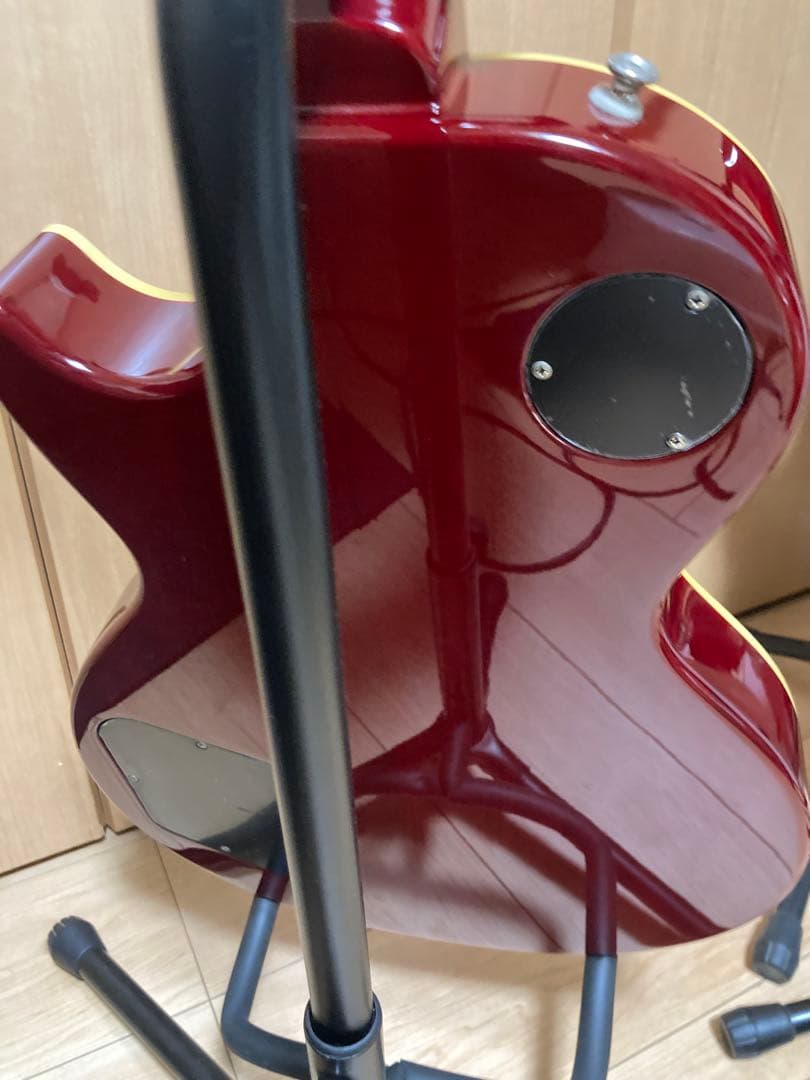 美品　国産トーカイレスポールLS113S