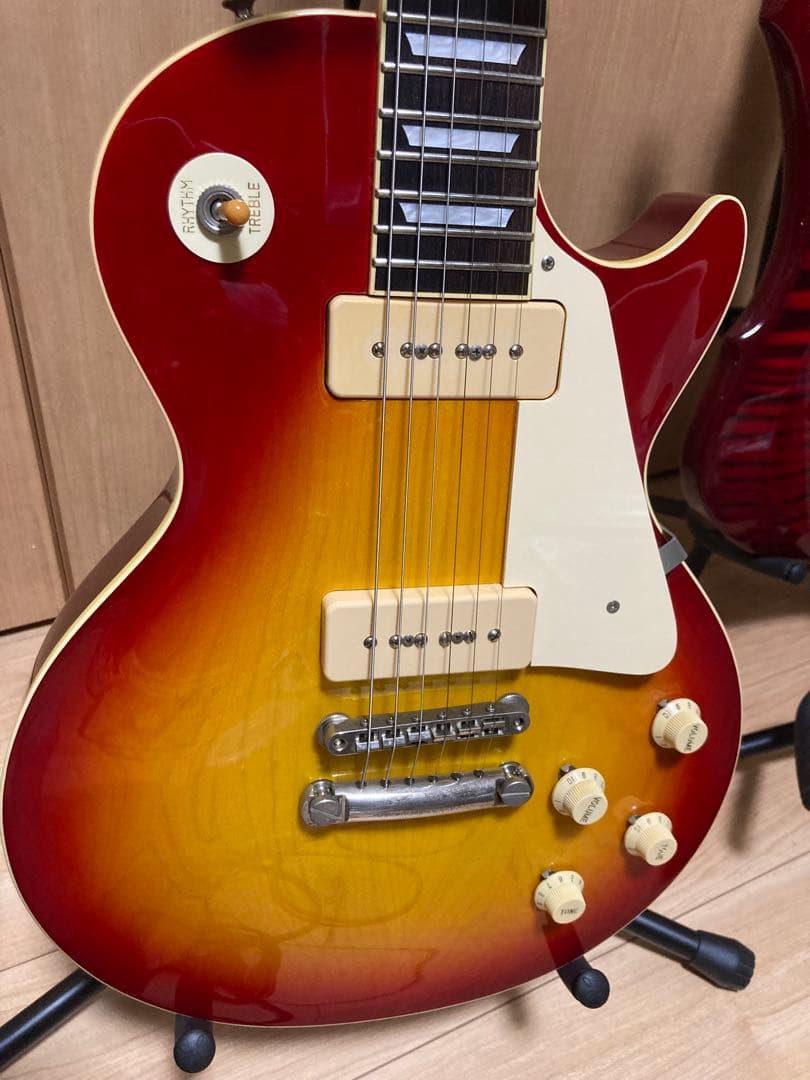 美品　国産トーカイレスポールLS113S