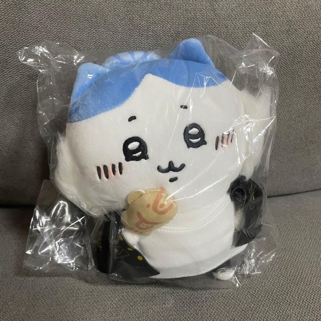 東京リベンジャーズ ちいかわ ぬいぐるみ うさぎ ハチワレ