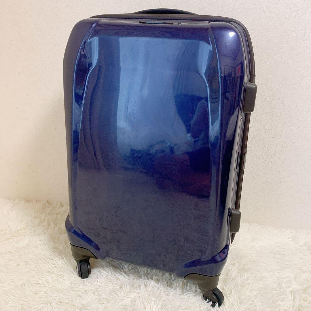 プロテカ フリーウォーカー TSAロック 4輪 サイレントキャスター 53L