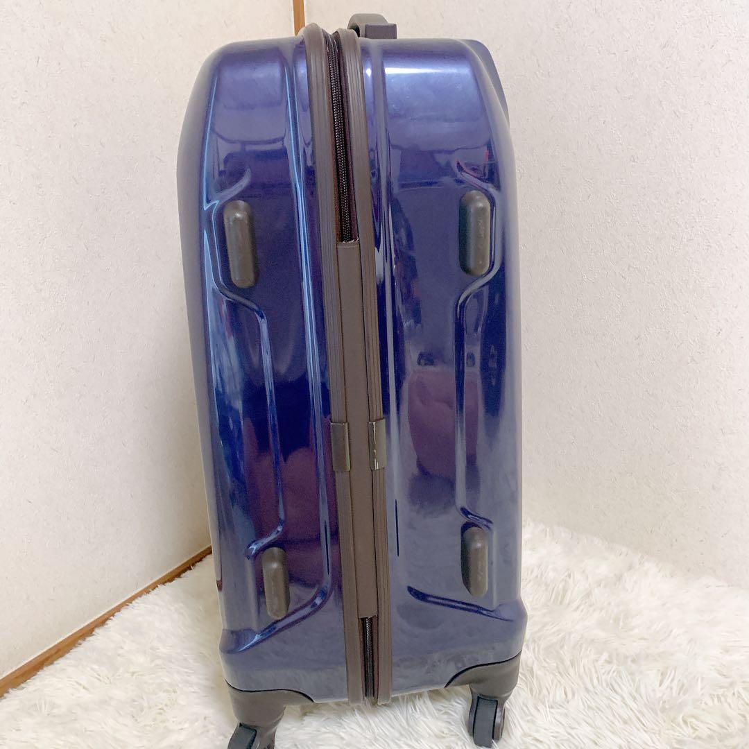 プロテカ フリーウォーカー TSAロック 4輪 サイレントキャスター 53L