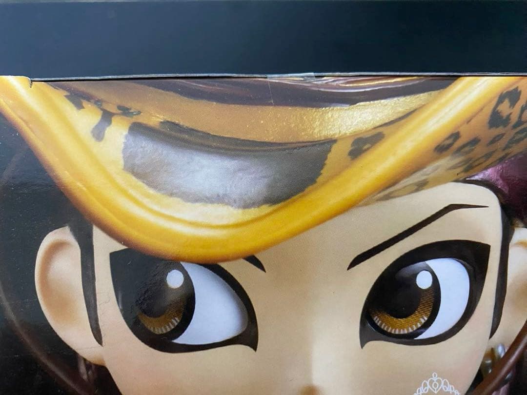 hide Qposket vol.3〜6、8 フィギュア 7種セット