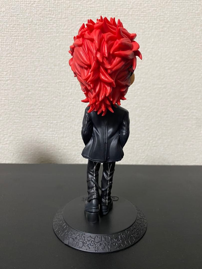 hide Qposket vol.3〜6、8 フィギュア 7種セット