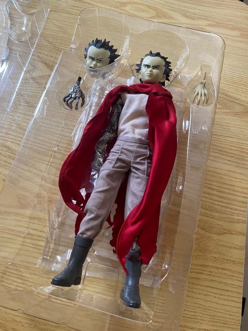 アキラ AKIRA 島鉄雄 1/6スケール PROJECT BM 現状品開封品