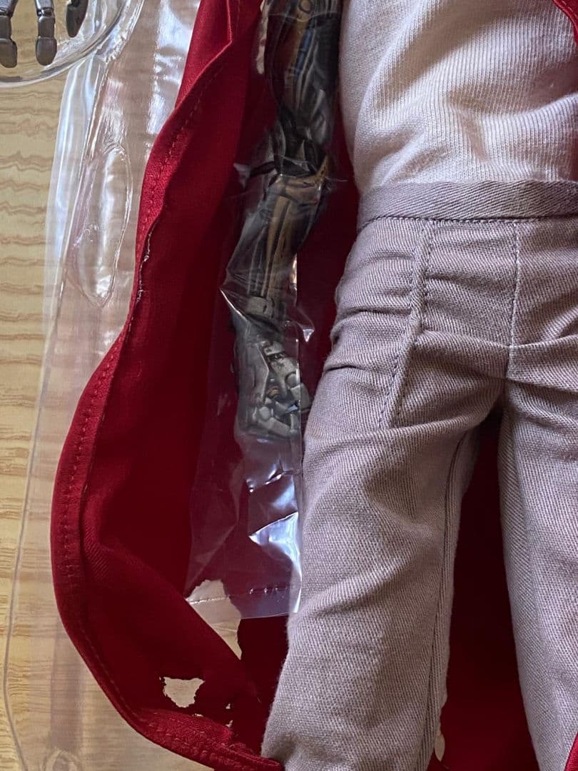 アキラ AKIRA 島鉄雄 1/6スケール PROJECT BM 現状品開封品