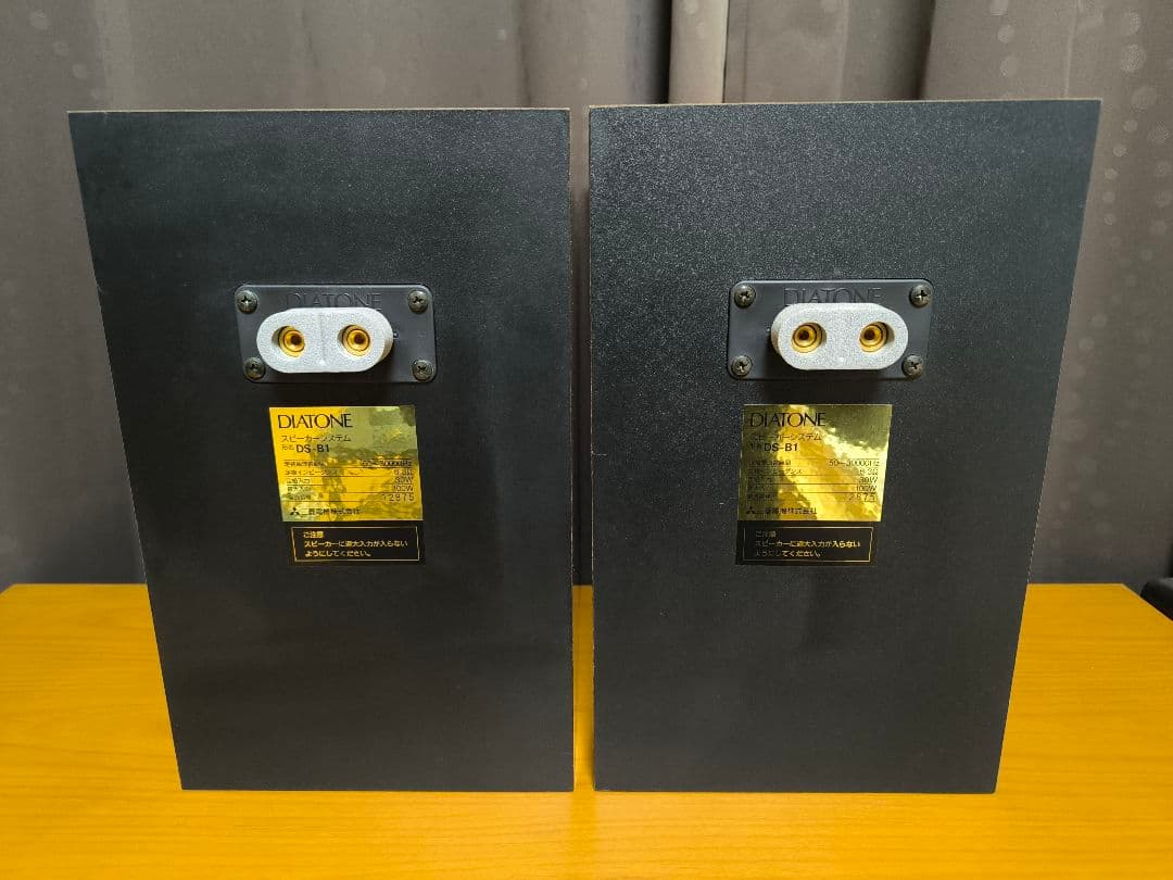 ★美品 DIATONE スピーカー DS-B1 50周年記念モデル★