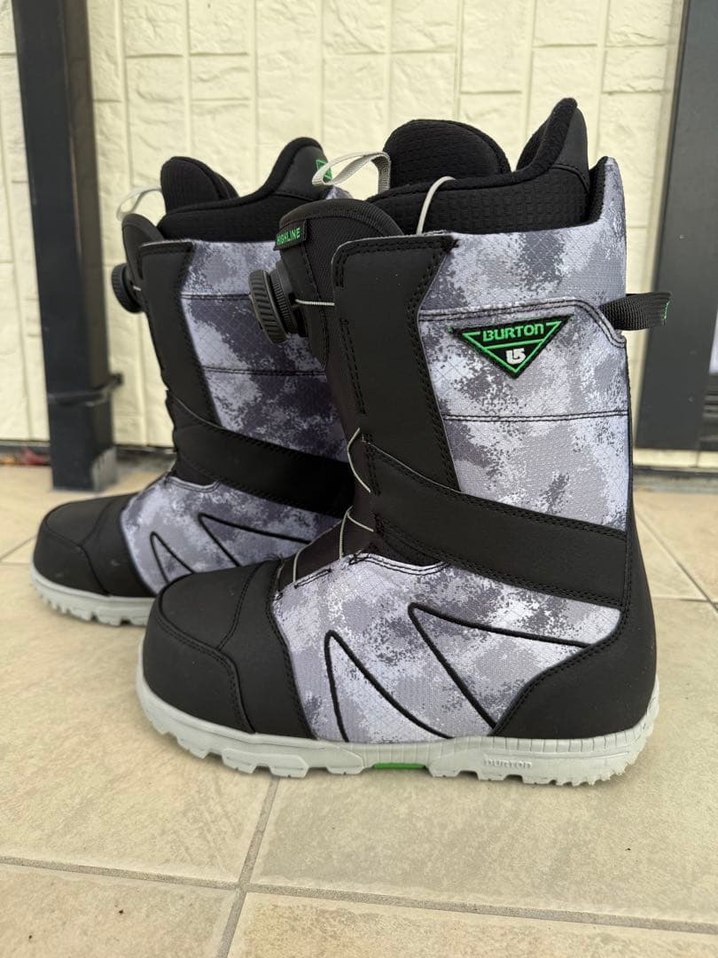 かわしーさん専用 Burton バートン　スノーボードブーツ 26.5