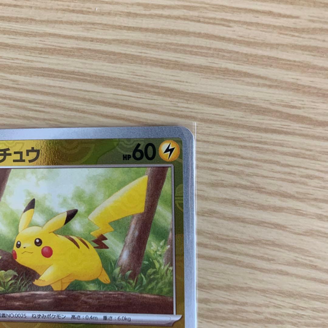 ピカチュウ マスターボールミラー