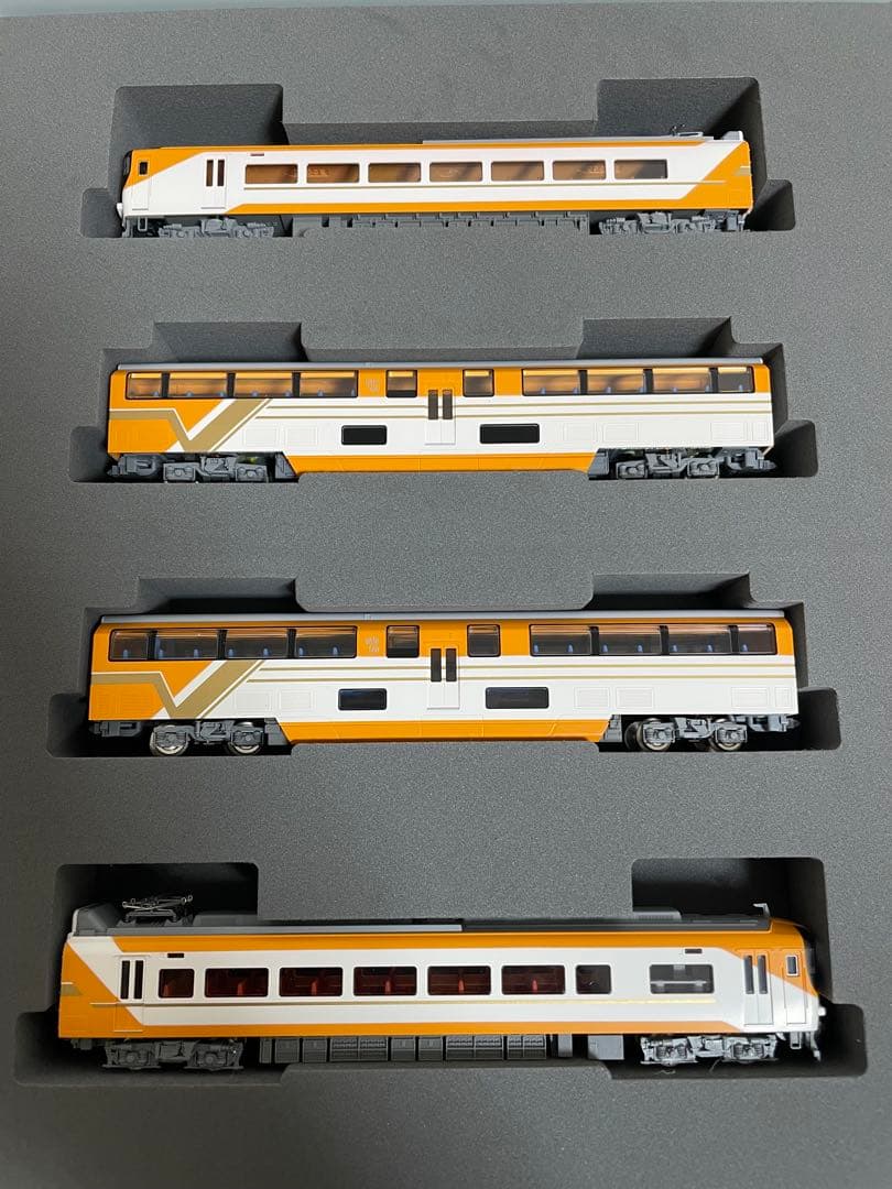 Tomix98463 近鉄30000系 ビスタEX 喫煙室付き