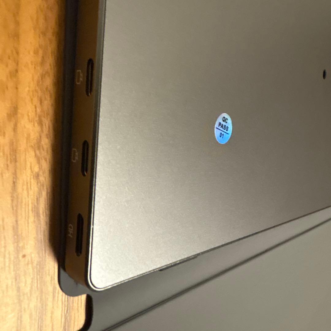 intehill モバイルモニター 4k 15.6インチ　非光沢　U15NA