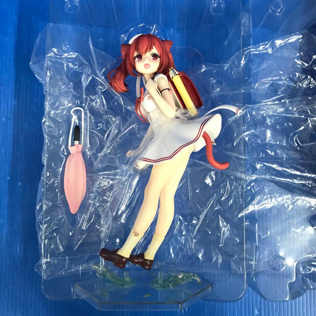 伊19 [旅立ちのそよ風] 「アズールレーン」 1/7