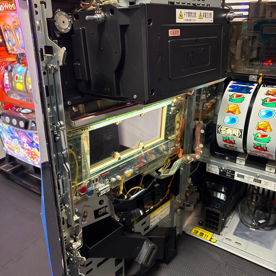 初代　政宗　実機　不要機付き