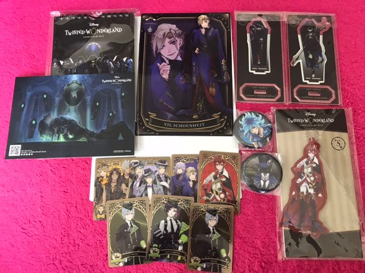 ツイステットワンダーランド