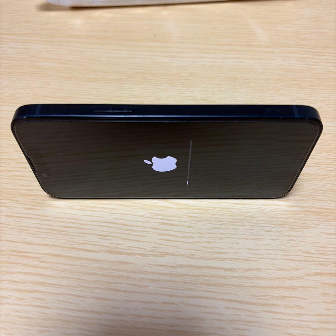 iPhone 13 mini 128GB ミッドナイト　バッテリー96%残
