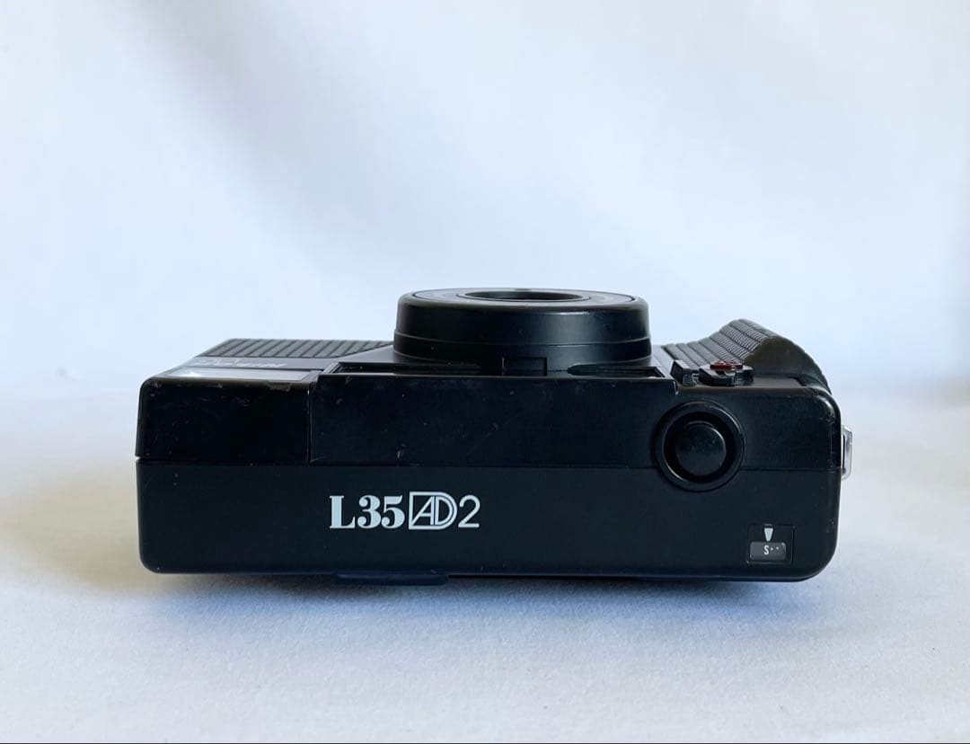 【完動品】Nikon L35AD2 フィルムカメラ 動作確認済み