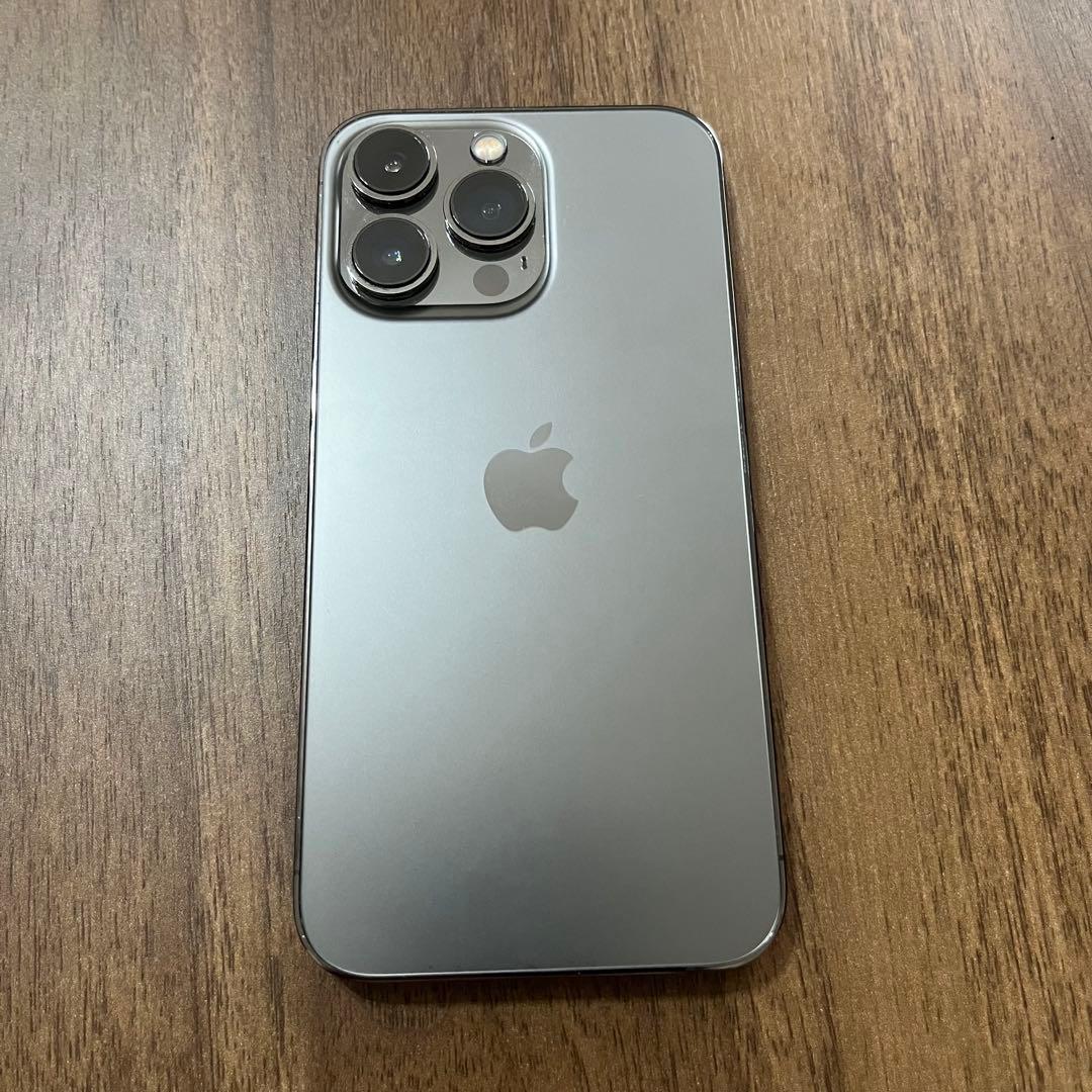 Apple iPhone 13 Pro グラファイト 本体　128gb