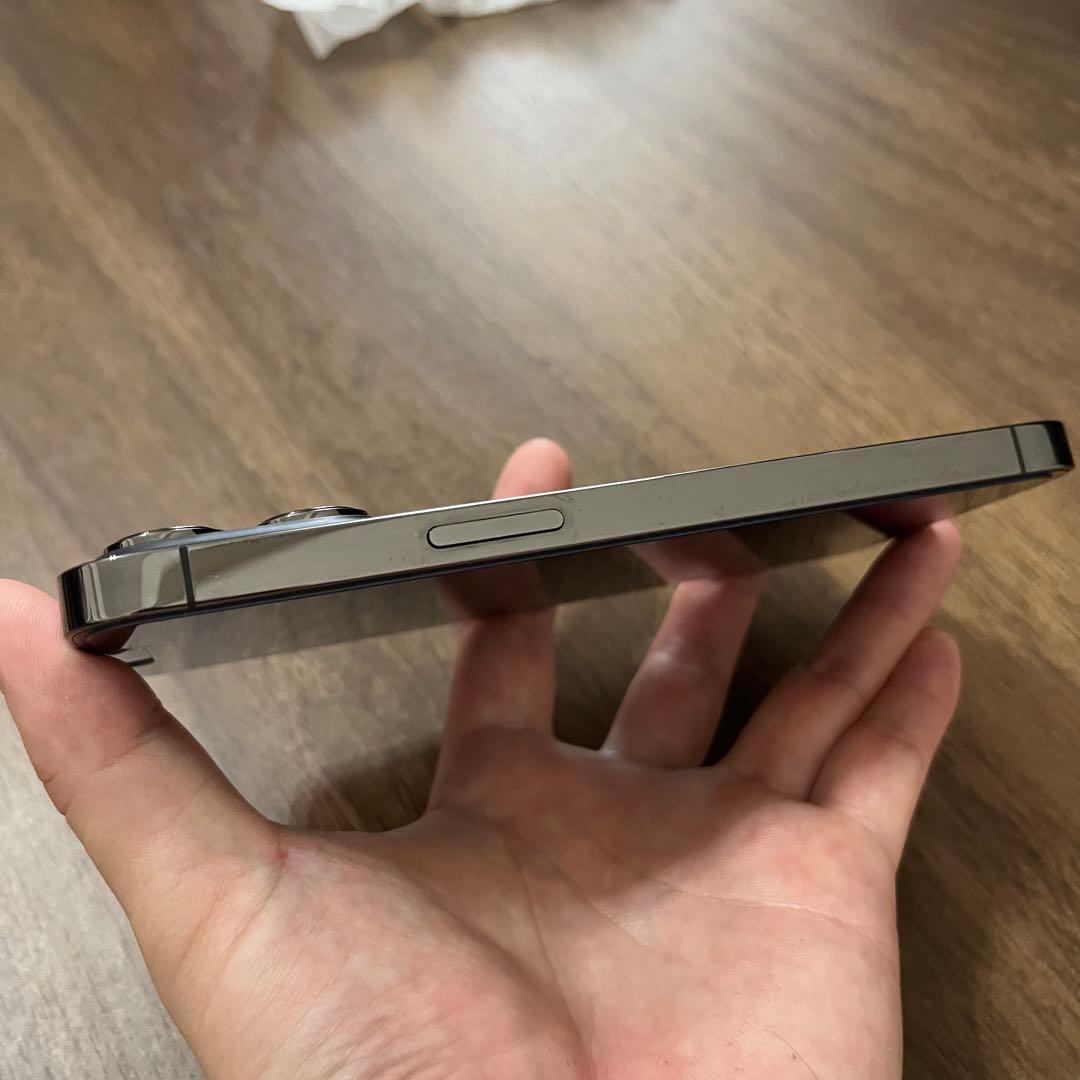 Apple iPhone 13 Pro グラファイト 本体　128gb