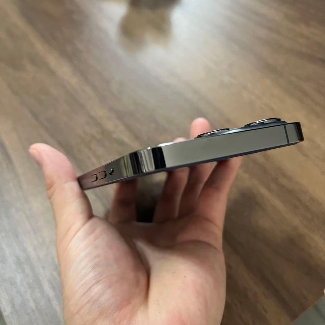 Apple iPhone 13 Pro グラファイト 本体　128gb