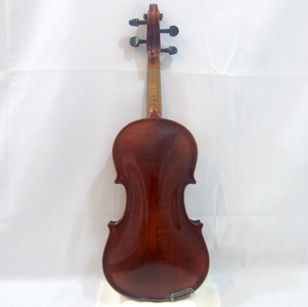 キソスズキバイオリン 1/4　No500 弓 ケース 簡易メンテ