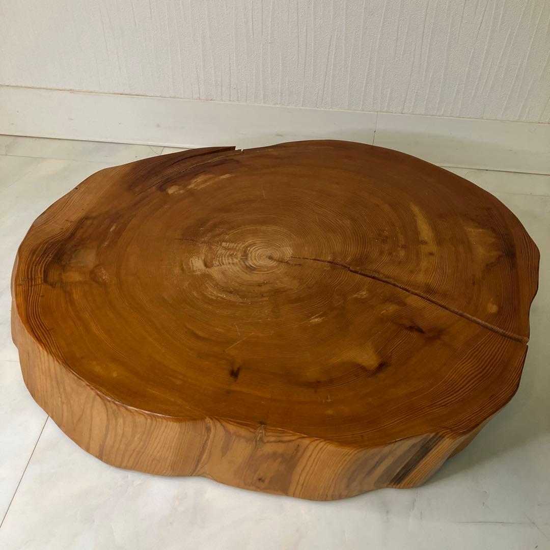 【特価】　屋久杉　台座付き　屋久杉壺　屋久杉台座セット　屋久杉工芸品　世界遺産