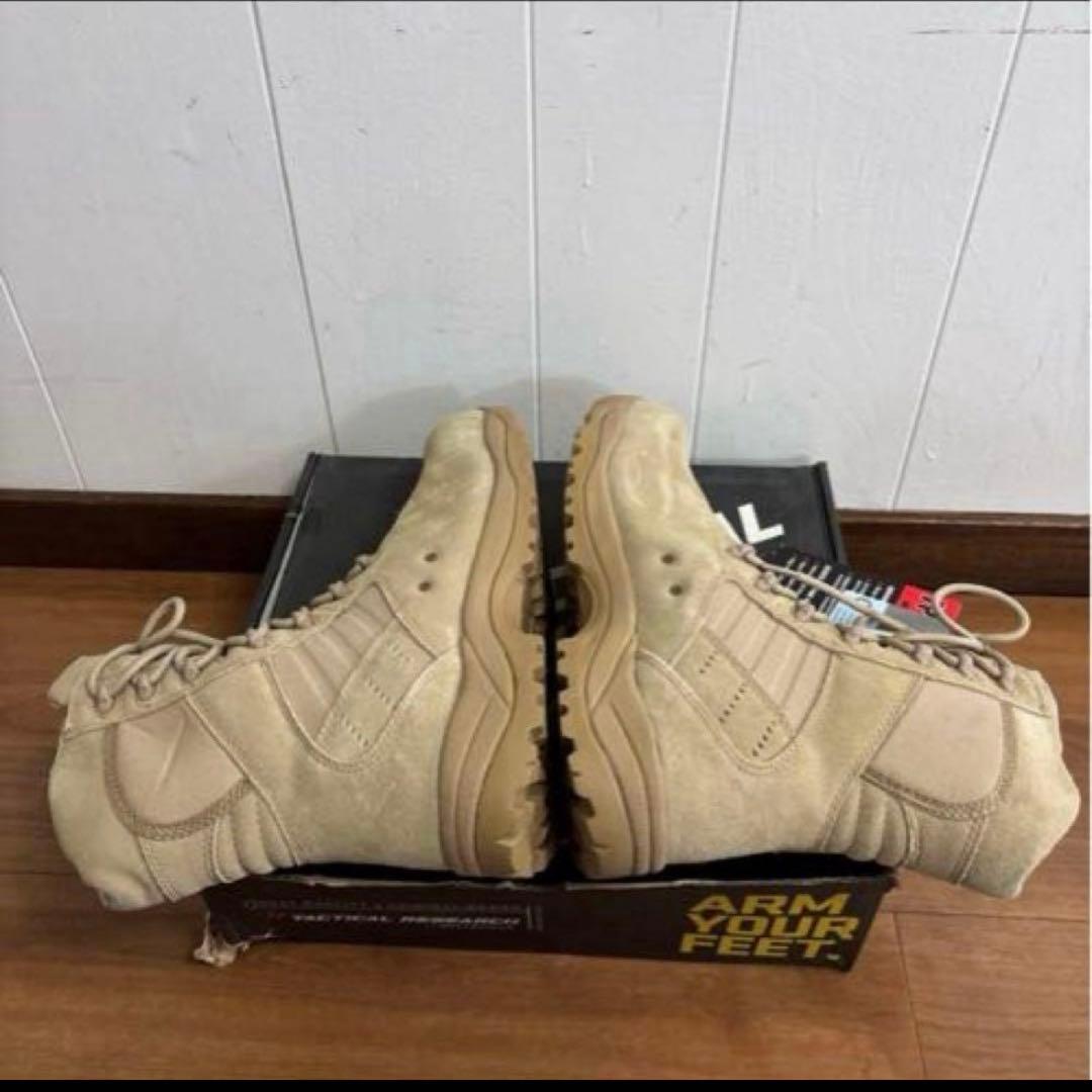 未使用品　米軍　TACTICAL RESEARCH 28cm 送料無料