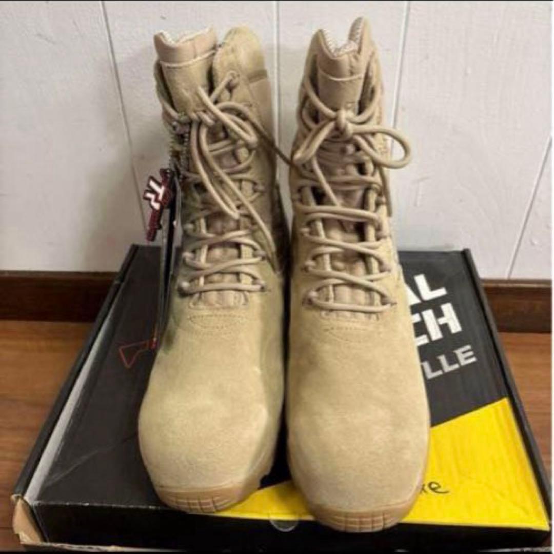 未使用品　米軍　TACTICAL RESEARCH 28cm 送料無料