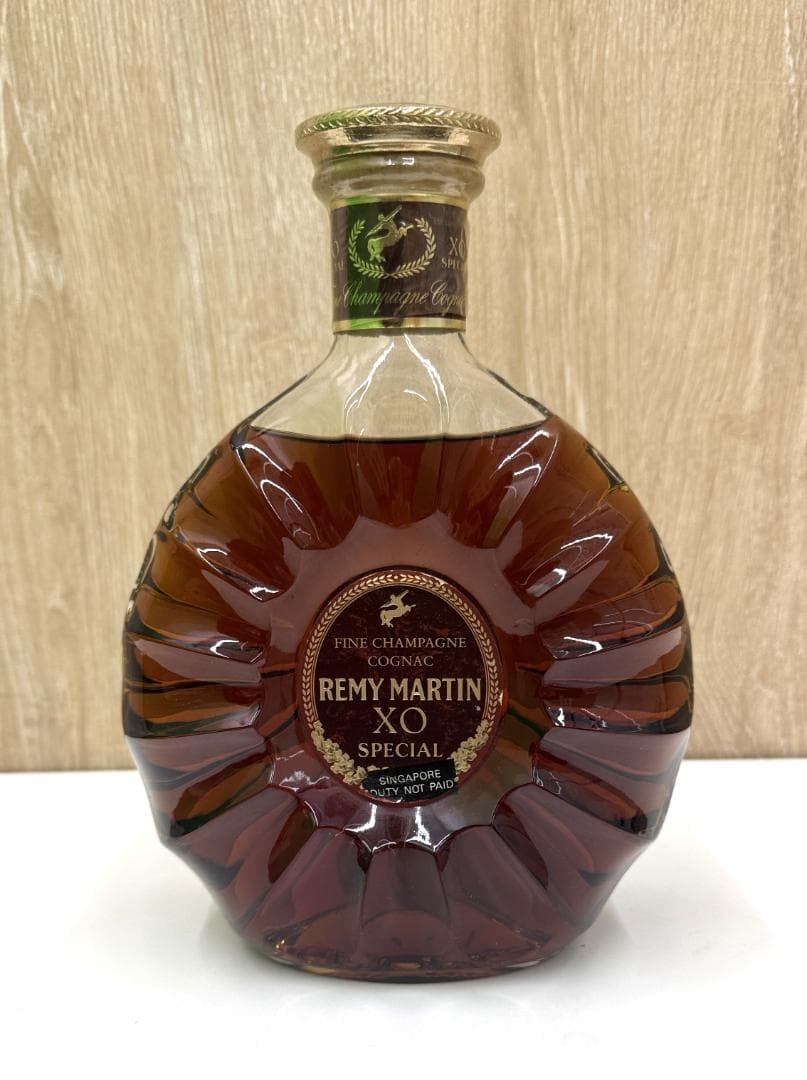 【未開栓】REMY MARTIN レミーマルタンXO 　スペシャル　750ml