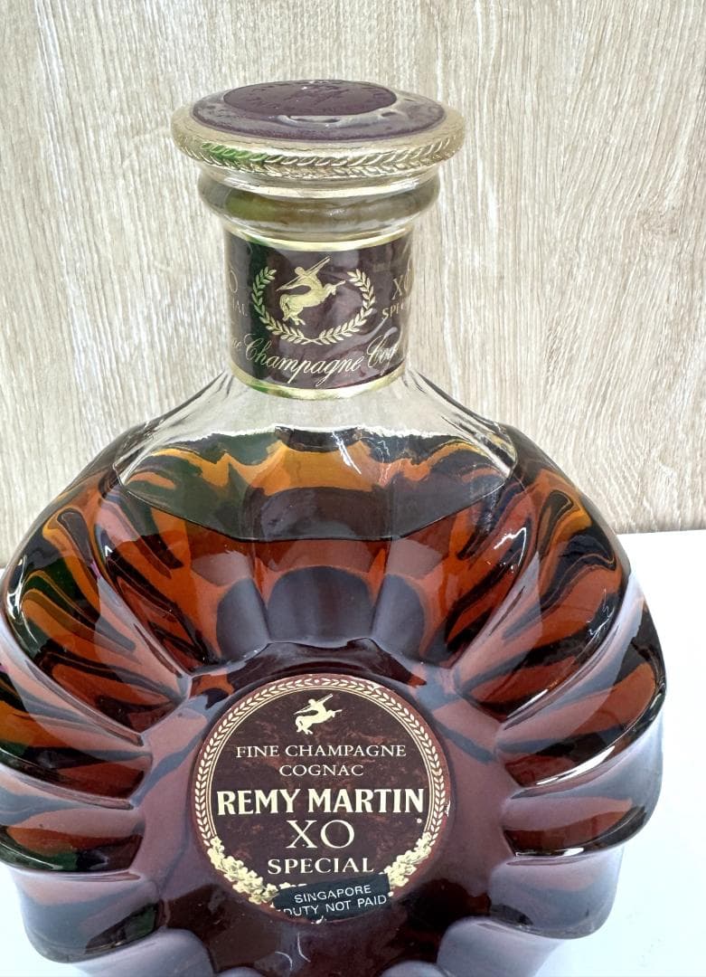 【未開栓】REMY MARTIN レミーマルタンXO 　スペシャル　750ml