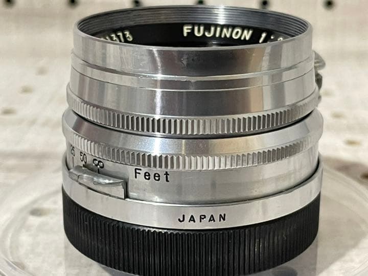 FUJIFILM 富士フィルム Fujinon 35mm f2.0L39マウント