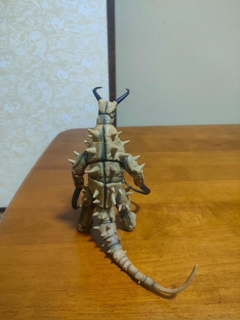 フィギュアアーツグドン、ツインテール二点セット