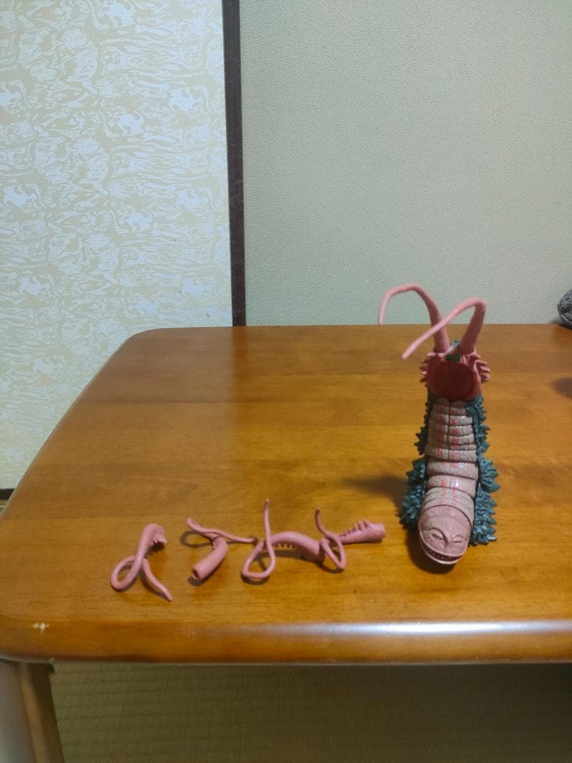 フィギュアアーツグドン、ツインテール二点セット