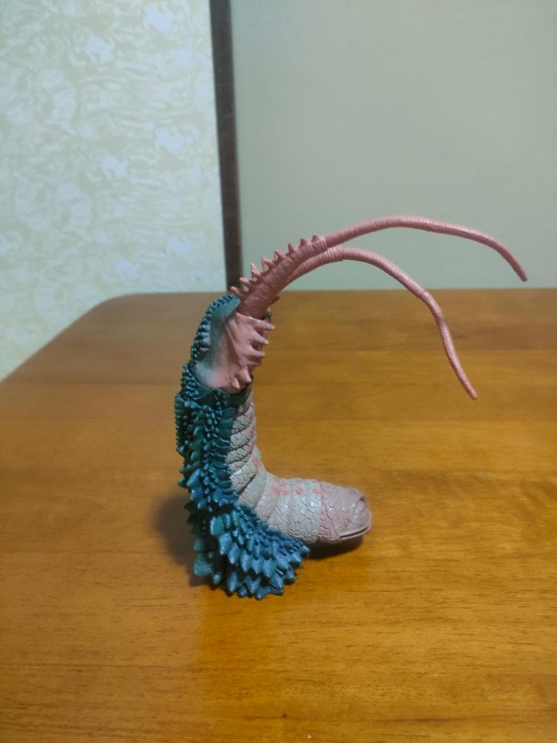 フィギュアアーツグドン、ツインテール二点セット