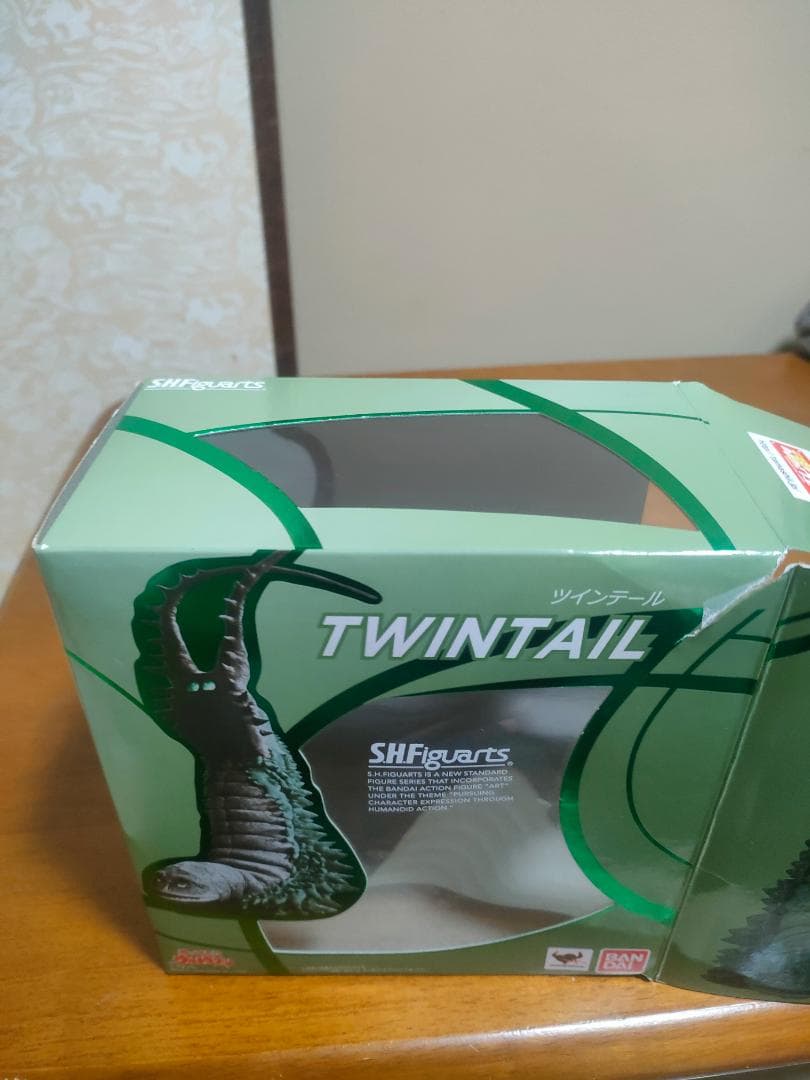 フィギュアアーツグドン、ツインテール二点セット
