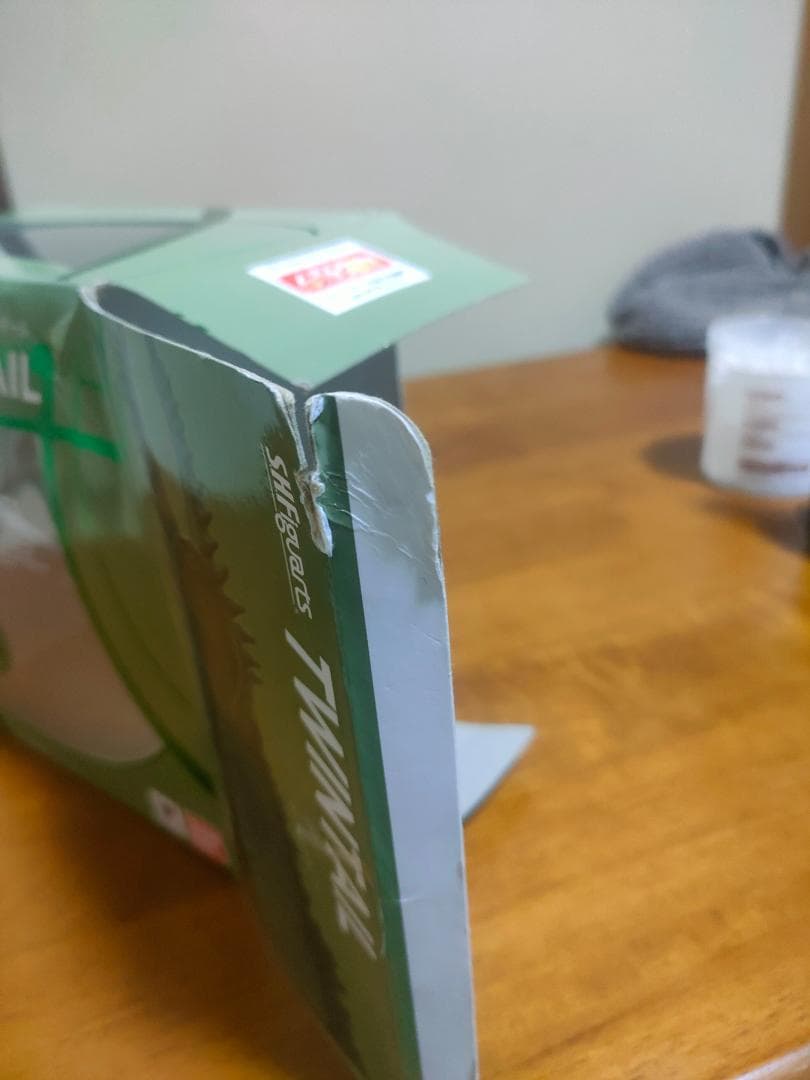 フィギュアアーツグドン、ツインテール二点セット