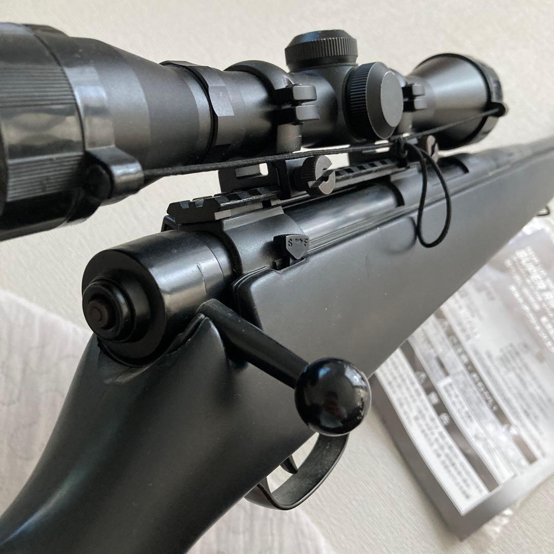 鈴*夫様 スーパーライフル U10 ジュニア スコープタイプ　 　※商品説明確認